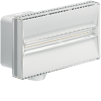 EE634 LED PROŽEKTOR. 30W. 4000K. 3000LM. IP55. LIIKUMISANDURIGA. VALGE