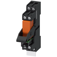 LZS:RT4A4L24 KOMPLEKTNE RT RELEE 2CO 8A 24VDC +ALUS 15.5MM +LED +KINNITUSKLAMBER +MÄRKEALUS