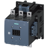 3RT1076-6AP36 KONTAKTOR S12 250KW 230V 2NO+2NC