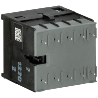BC6-30-01-P 24VDC KONTAKTOR 24VDC 4KW AC-3: 9A AC-1: 16A 1NC PIN