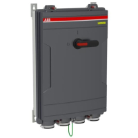 OTA200P3B TURVALÜLITI 3POL 200A AC23 110KW 400V IP65 IP67 LÄBIVIIGUD 2X18…48MM KAABLILE KOMPLEKTIS 1