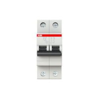SH202-C10 KAITSELÜLITI 2P C 10A 6kA