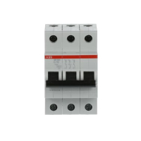 SH203-C10 KAITSELÜLITI 3P C 10A 6kA
