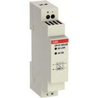 CP-D 12/0.83 IMPLUSSTOITEPLOKK SISEND 90-264VAC/120-370VDC VÄLJUND 12VDC/083A