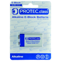PBAT 9V BLOCK 1BLISTER MHD PATAREI