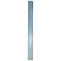 PAM2 ANTENNI MAST 42MM 2M STAHL