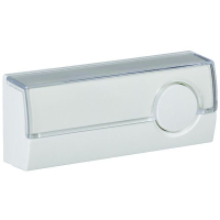 PKPB2 VALGUSTUSEGA VALGE UKSEKELLA NUPP IP44 50V AC/1A/230V