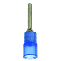 PSTKI 0.5-1.0 PIN OTSAHÜLSS ISOLEERITUD SININE