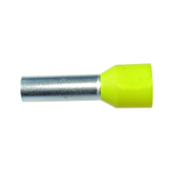 PAEH 100/8 KOLLANE ISOLEERITUD 500TK OTSAHÜLLS 1.0MM2/8MM