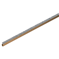 POLLMANN PE/N KLEMMLIIST 9X6.5X1000MM 16MM2