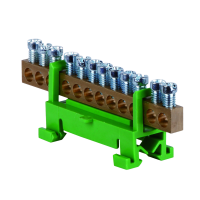POLLMANN MAANDUSLATT DIN LIISTULE PE 12X16MM2 KO/RO