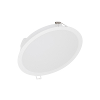DL IP44 DN 190 18W/840 1800LM VALGE DOWNLIGHT