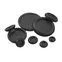 T-GD53 IP54 RAL 9005 MUST PG ?64MM ÜKSIKLÄBIVIIK UL94V-0