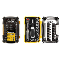 KRUVIOTSIKUTE JA PADRUNITE KMPL. 6000A 38-OSALINE