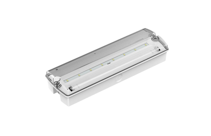 DP-638 LED/3H IP65 ST LI-FEP04 AKU EVAKUATSIOONIVALGUSTI