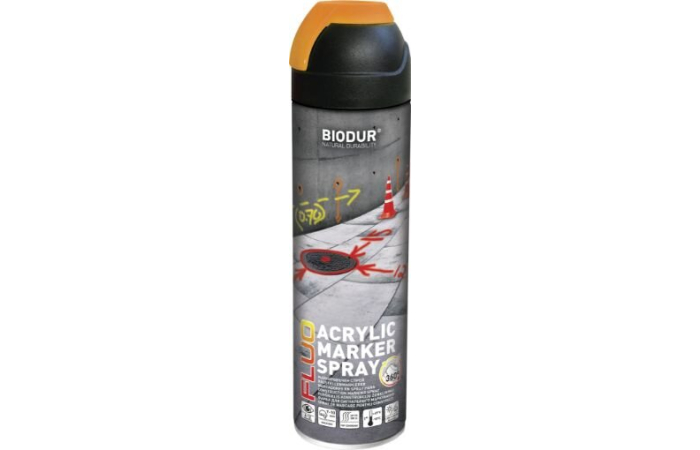 AEROSOOL MÄRKEVÄRV ORANŹ 500ML
