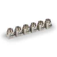 KVC441 KAITSMEPESA KOMPLEKT 4X25A ENSTO