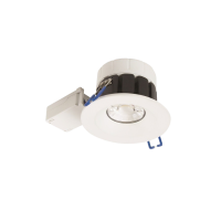 CAVAN COB CCT3 8W 830/840/865 710-810LM 38DEG DIM D90/72 H64 IP65 VALGE DOWNLIGHT