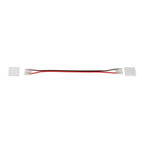 VEGAS COB 24V IP20 STRIP-TO-STRIP KAABLIGA 150MM LED RIBA PAINDUV JÄTKUÜHENDUS