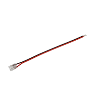 VEGAS COB 24V IP20 W10MM STRIP-TO-DRAIVER KAABLIGA 150MM LED RIBA TOITEÜHENDUS