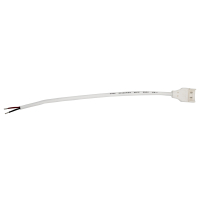 VEGAS EASY CLIP CCT1 12V/24V IP67 STRIP-TO-DRAIVER KAABLIGA 150MM LED RIBA TOITEÜHENDUS 1TK