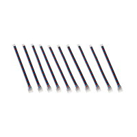 VEGAS EASY CLIP CONNECTOR FOR 12V/24V RGBW IP20/STRIP-TO-DRAIVER KAABLIGA 150MM LED RIBA TOITEÜHENDUS 1TK