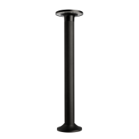 SLIM CAPELUX 6W/830 660LM L700 IP65 IK08 PC MUST POLLARVALGUSTI