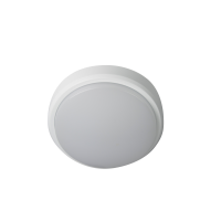 OHIO MULTIWATTAGE CCT3 8W/12W/18W 830 900-940LM 840 1370-1500LM D211 IP54 VALGE VÕI MUSTA RÕNGAGA PLAFOON