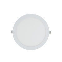 STUDIO CCT3 24W 830/840/865 1820/2100/1870LM DIM IP20 D290 VALGE SÜVIS/PIND SLIM DOWNLIGHT