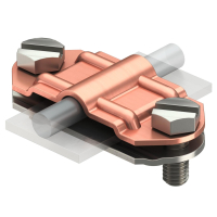 5336503 LAHUTUSKLEMM 233 A ZV KAHEST METALLIST CU