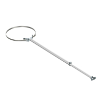 ISAV1000R ISOL.DIST.HOIDIK REG.PIKKUS 550-1000MM GFK