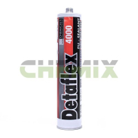 POLÜURETAANHERMEETIK "DETAFLEX 4000" 310ML HALL