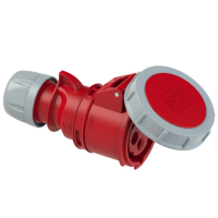 2242-6 JÄTKUPESA 32A 4P 6H IP67 SHARK