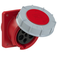 435-6FC KILBIPESA KALDU (100X107) 63A 5P 6H IP67 POWER TWIST