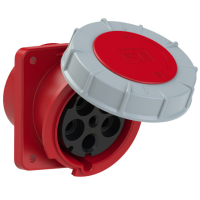 445-6FE KILBIPESA KALDU (114X114) 125A 5P 6H IP67 POWER TWIST