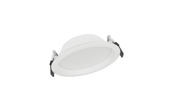 DL ALU DALI DN150 14W/840 WT IP44 DOWNLIGHT