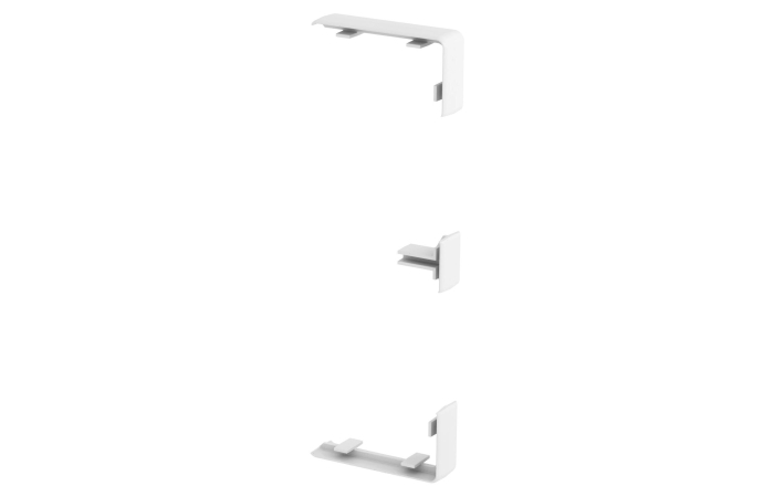 6113020 GK-KS45-1RW JÄTKUKATE SEADMEKARBIKULE 53100 RW