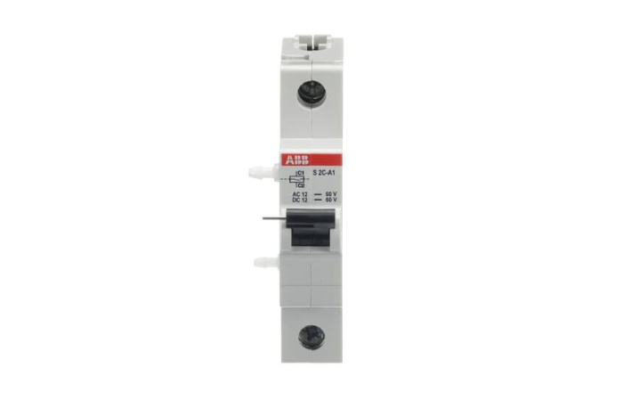 S2C-A1 DISTANTSVABASTI 12-60VAC.12-60VDC ABB