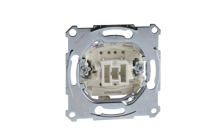 MTN3150-0000 IMPULSSLÜLITI SISU (1) 1P 10A SYSTEM M MERTEN
