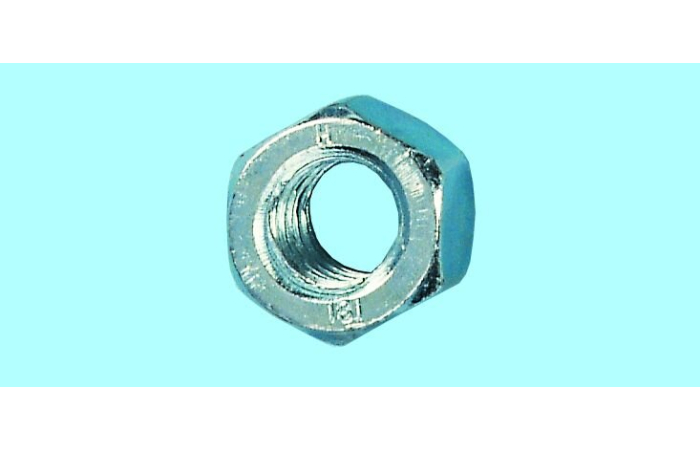 DIN934 MUTTER M8 8ZN 100TK WÜRTH