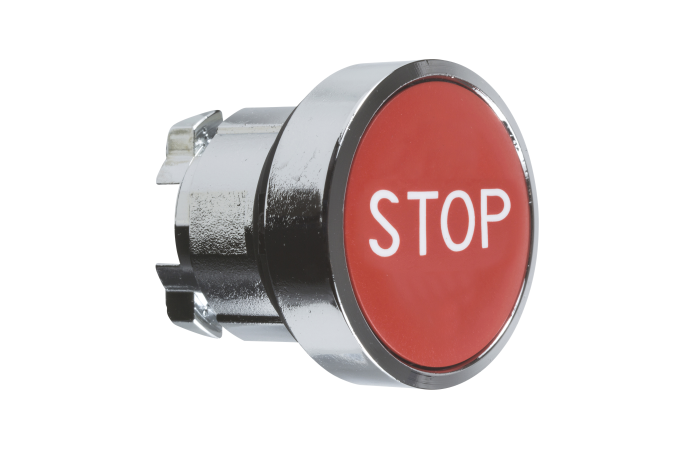 ZB4BA434 SURUNUPP PUNANE (STOP VALGE TEKST)