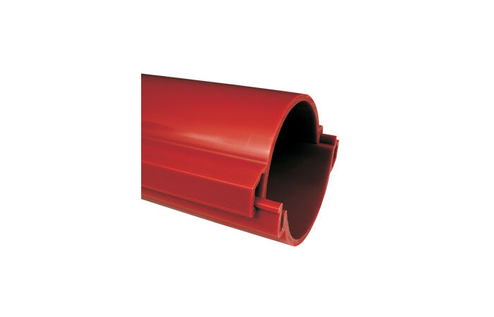 POOLITATAV TORU 160MM 3M 750N HDPE 1tk=2X3m