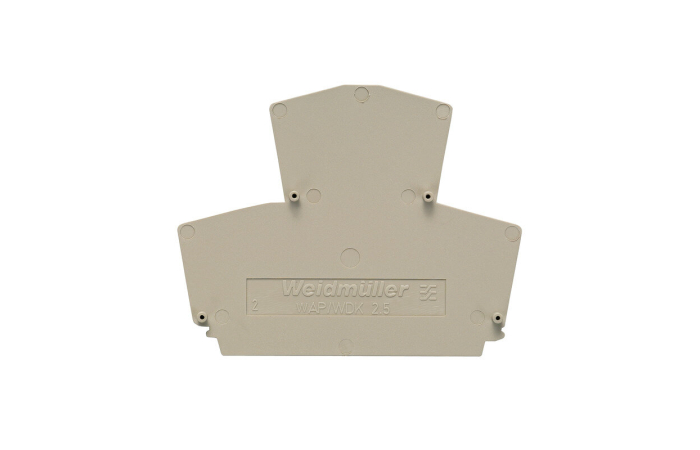 WAP OTSAPLAAT WDK2.5mm2 BEEŽ W-SEERIA