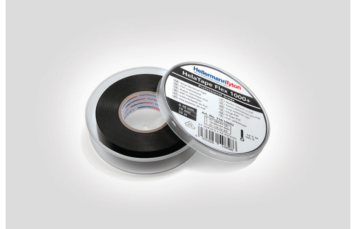 HTAPE-FLEX ELEKTRITEIP 1000+50MMX33M -18°C MUST