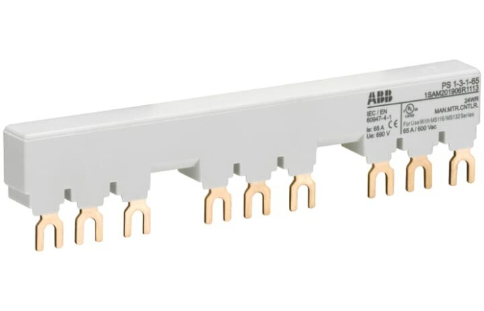 PS1-3-1 KAMM 3P MS116/MS132-LE ABB
