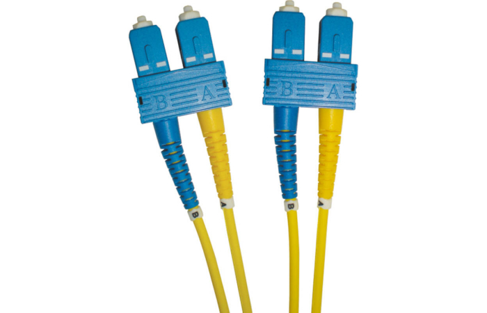 200-261 EXCEL FO JÄTKUKAABEL SINGLEMODE SC-SC DUPLEX 1M PATCH