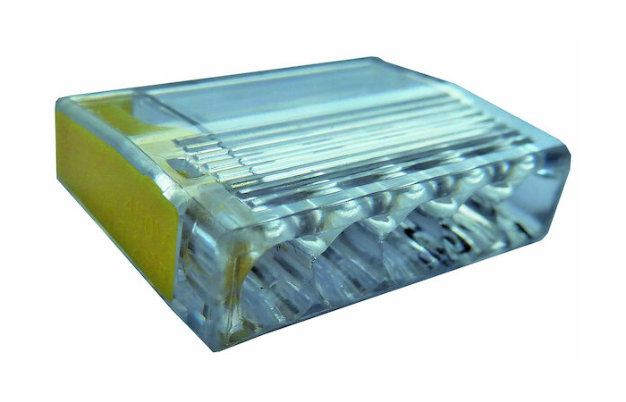 PROTEC PSK 525V2GE 5X0.5-2.5MM² VEDRUKLEMM KOLLANE 100TK