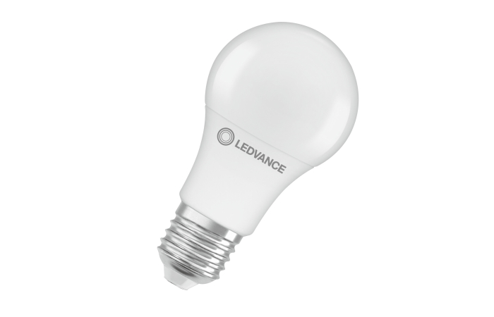 LED CLASSIC A60 8.5W/827 806LM FR E27 LED LAMP + WEE