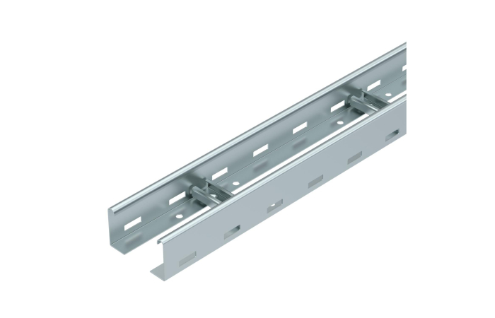 6209608 LCIS 610 3 FS KAABLIREDEL 60x100x3000 PERF RISTPULK KEEVITATUD St FS