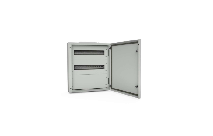 REJ-36-18 JAOTUSKILP 2X18M 490X440X145MM IP44